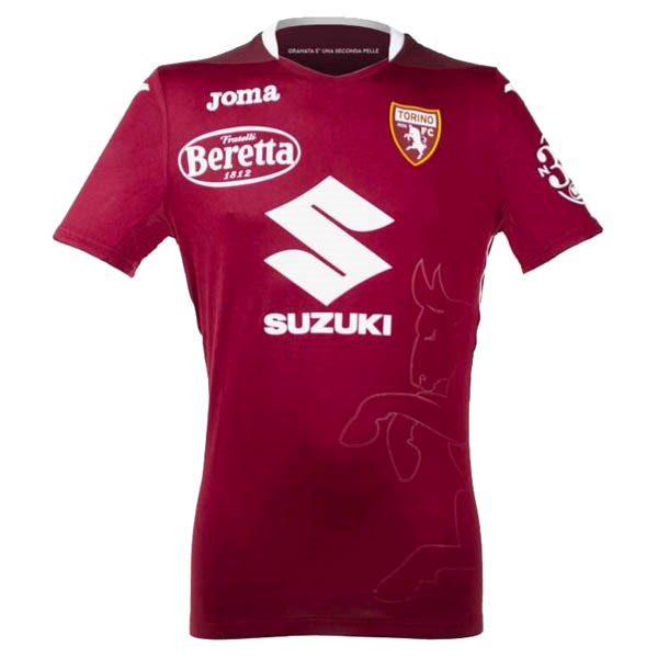 Tailandia Camiseta Torino Primera equipo 2020-21 Rojo